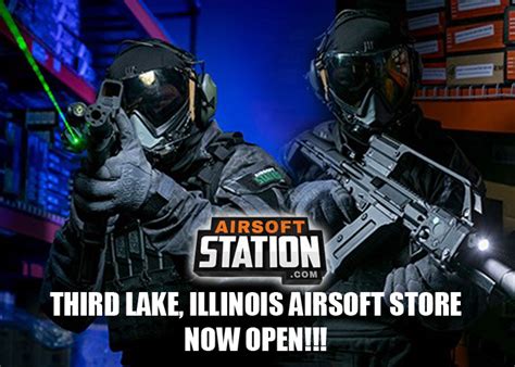 airsoft station chicago